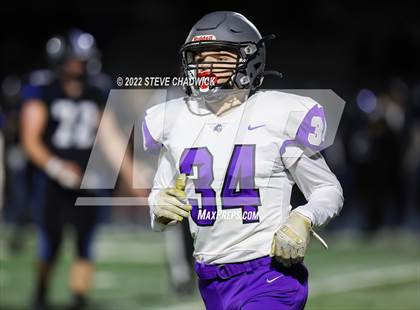 Thumbnail 1 in Arizona College Prep @  American Leadership Academy - Gilbert North (AIA 4A Round 1 Playoff) photogallery.