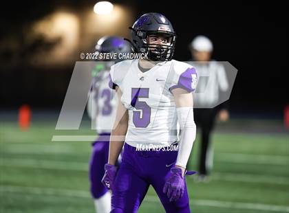 Thumbnail 1 in Arizona College Prep @  American Leadership Academy - Gilbert North (AIA 4A Round 1 Playoff) photogallery.