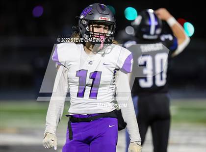 Thumbnail 3 in Arizona College Prep @  American Leadership Academy - Gilbert North (AIA 4A Round 1 Playoff) photogallery.