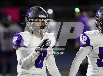 Thumbnail 3 in Arizona College Prep @  American Leadership Academy - Gilbert North (AIA 4A Round 1 Playoff) photogallery.