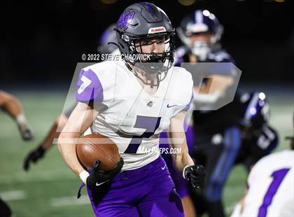 Thumbnail 3 in Arizona College Prep @  American Leadership Academy - Gilbert North (AIA 4A Round 1 Playoff) photogallery.