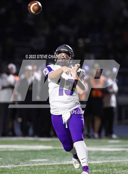 Thumbnail 3 in Arizona College Prep @  American Leadership Academy - Gilbert North (AIA 4A Round 1 Playoff) photogallery.
