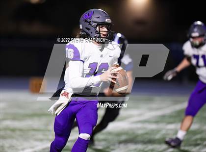 Thumbnail 2 in Arizona College Prep @  American Leadership Academy - Gilbert North (AIA 4A Round 1 Playoff) photogallery.