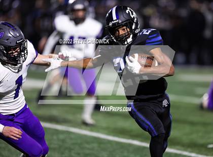 Thumbnail 3 in Arizona College Prep @  American Leadership Academy - Gilbert North (AIA 4A Round 1 Playoff) photogallery.