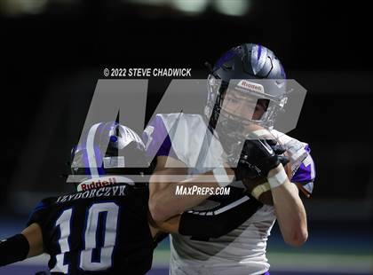 Thumbnail 3 in Arizona College Prep @  American Leadership Academy - Gilbert North (AIA 4A Round 1 Playoff) photogallery.