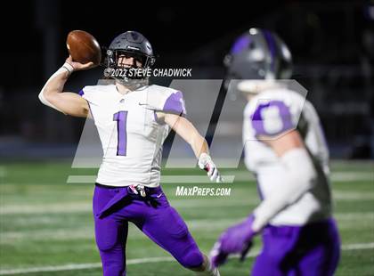 Thumbnail 3 in Arizona College Prep @  American Leadership Academy - Gilbert North (AIA 4A Round 1 Playoff) photogallery.
