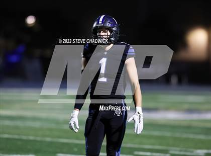 Thumbnail 3 in Arizona College Prep @  American Leadership Academy - Gilbert North (AIA 4A Round 1 Playoff) photogallery.