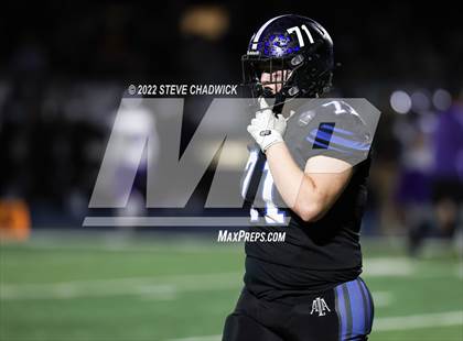 Thumbnail 2 in Arizona College Prep @  American Leadership Academy - Gilbert North (AIA 4A Round 1 Playoff) photogallery.