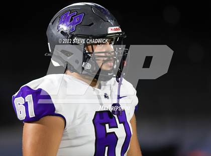 Thumbnail 3 in Arizona College Prep @  American Leadership Academy - Gilbert North (AIA 4A Round 1 Playoff) photogallery.