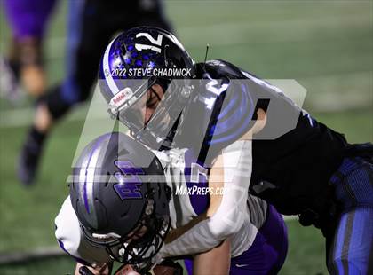 Thumbnail 2 in Arizona College Prep @  American Leadership Academy - Gilbert North (AIA 4A Round 1 Playoff) photogallery.