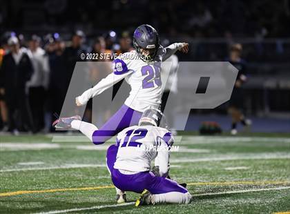 Thumbnail 2 in Arizona College Prep @  American Leadership Academy - Gilbert North (AIA 4A Round 1 Playoff) photogallery.