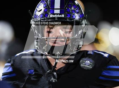 Thumbnail 2 in Arizona College Prep @  American Leadership Academy - Gilbert North (AIA 4A Round 1 Playoff) photogallery.