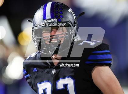 Thumbnail 3 in Arizona College Prep @  American Leadership Academy - Gilbert North (AIA 4A Round 1 Playoff) photogallery.