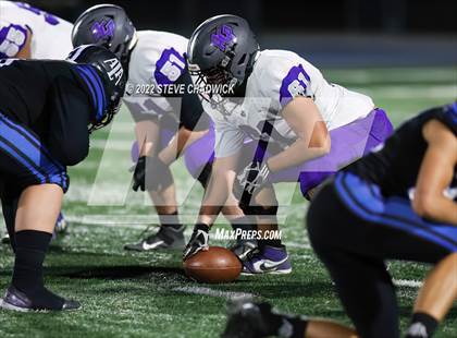 Thumbnail 2 in Arizona College Prep @  American Leadership Academy - Gilbert North (AIA 4A Round 1 Playoff) photogallery.
