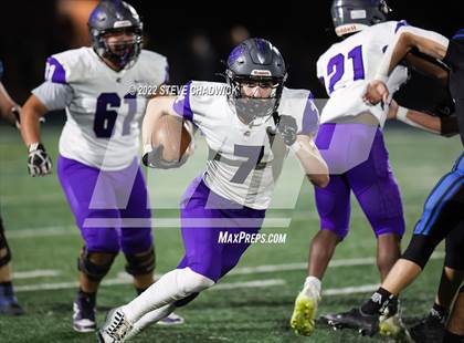 Thumbnail 2 in Arizona College Prep @  American Leadership Academy - Gilbert North (AIA 4A Round 1 Playoff) photogallery.