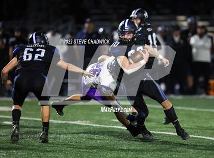 Thumbnail 3 in Arizona College Prep @  American Leadership Academy - Gilbert North (AIA 4A Round 1 Playoff) photogallery.