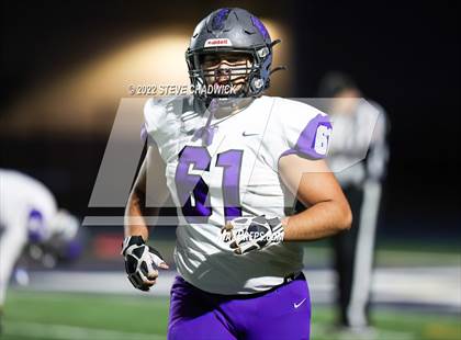 Thumbnail 1 in Arizona College Prep @  American Leadership Academy - Gilbert North (AIA 4A Round 1 Playoff) photogallery.
