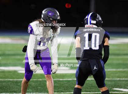 Thumbnail 2 in Arizona College Prep @  American Leadership Academy - Gilbert North (AIA 4A Round 1 Playoff) photogallery.