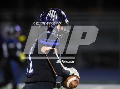 Thumbnail 3 in Arizona College Prep @  American Leadership Academy - Gilbert North (AIA 4A Round 1 Playoff) photogallery.