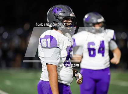 Thumbnail 2 in Arizona College Prep @  American Leadership Academy - Gilbert North (AIA 4A Round 1 Playoff) photogallery.