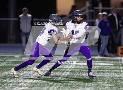 Thumbnail 1 in Arizona College Prep @  American Leadership Academy - Gilbert North (AIA 4A Round 1 Playoff) photogallery.
