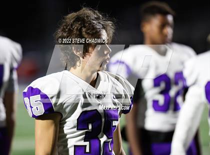 Thumbnail 2 in Arizona College Prep @  American Leadership Academy - Gilbert North (AIA 4A Round 1 Playoff) photogallery.