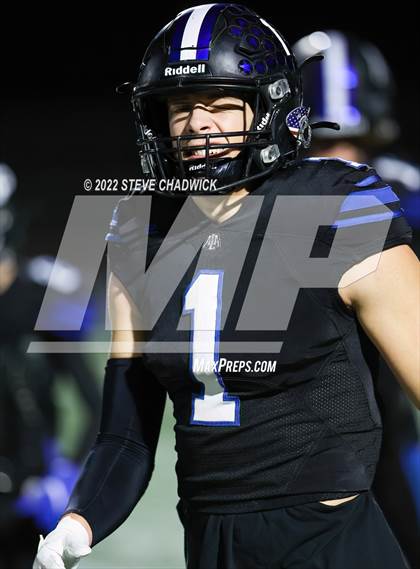 Thumbnail 2 in Arizona College Prep @  American Leadership Academy - Gilbert North (AIA 4A Round 1 Playoff) photogallery.
