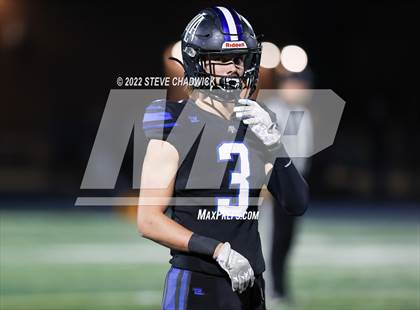 Thumbnail 3 in Arizona College Prep @  American Leadership Academy - Gilbert North (AIA 4A Round 1 Playoff) photogallery.
