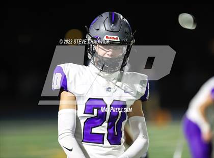 Thumbnail 1 in Arizona College Prep @  American Leadership Academy - Gilbert North (AIA 4A Round 1 Playoff) photogallery.