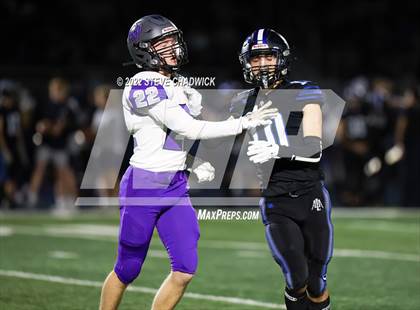 Thumbnail 1 in Arizona College Prep @  American Leadership Academy - Gilbert North (AIA 4A Round 1 Playoff) photogallery.