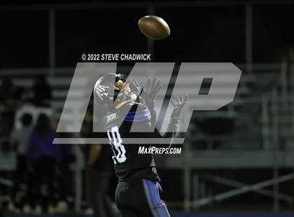 Thumbnail 1 in Arizona College Prep @  American Leadership Academy - Gilbert North (AIA 4A Round 1 Playoff) photogallery.