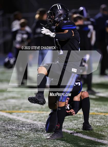 Thumbnail 3 in Arizona College Prep @  American Leadership Academy - Gilbert North (AIA 4A Round 1 Playoff) photogallery.