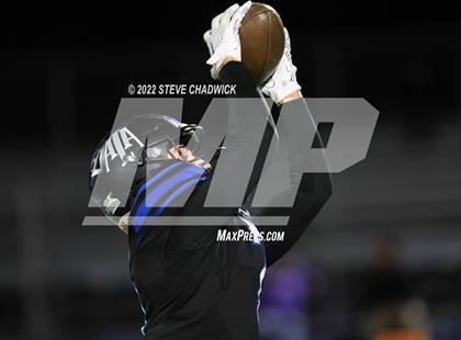 Thumbnail 2 in Arizona College Prep @  American Leadership Academy - Gilbert North (AIA 4A Round 1 Playoff) photogallery.