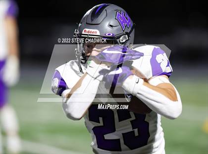 Thumbnail 1 in Arizona College Prep @  American Leadership Academy - Gilbert North (AIA 4A Round 1 Playoff) photogallery.