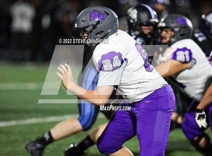 Thumbnail 1 in Arizona College Prep @  American Leadership Academy - Gilbert North (AIA 4A Round 1 Playoff) photogallery.