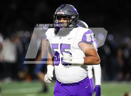 Thumbnail 2 in Arizona College Prep @  American Leadership Academy - Gilbert North (AIA 4A Round 1 Playoff) photogallery.