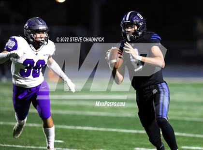 Thumbnail 2 in Arizona College Prep @  American Leadership Academy - Gilbert North (AIA 4A Round 1 Playoff) photogallery.