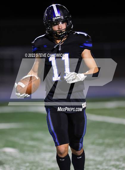 Thumbnail 2 in Arizona College Prep @  American Leadership Academy - Gilbert North (AIA 4A Round 1 Playoff) photogallery.