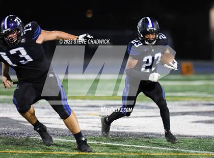 Thumbnail 1 in Arizona College Prep @  American Leadership Academy - Gilbert North (AIA 4A Round 1 Playoff) photogallery.