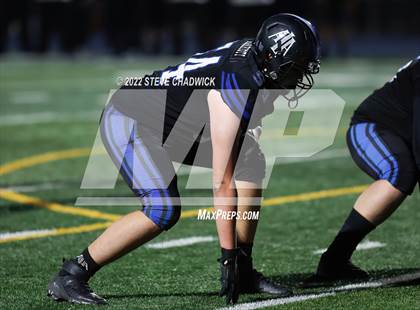 Thumbnail 1 in Arizona College Prep @  American Leadership Academy - Gilbert North (AIA 4A Round 1 Playoff) photogallery.