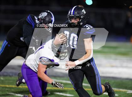 Thumbnail 2 in Arizona College Prep @  American Leadership Academy - Gilbert North (AIA 4A Round 1 Playoff) photogallery.