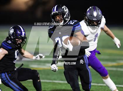 Thumbnail 3 in Arizona College Prep @  American Leadership Academy - Gilbert North (AIA 4A Round 1 Playoff) photogallery.