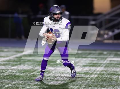 Thumbnail 1 in Arizona College Prep @  American Leadership Academy - Gilbert North (AIA 4A Round 1 Playoff) photogallery.