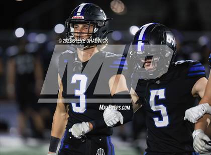 Thumbnail 1 in Arizona College Prep @  American Leadership Academy - Gilbert North (AIA 4A Round 1 Playoff) photogallery.
