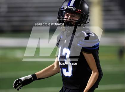 Thumbnail 1 in Arizona College Prep @  American Leadership Academy - Gilbert North (AIA 4A Round 1 Playoff) photogallery.