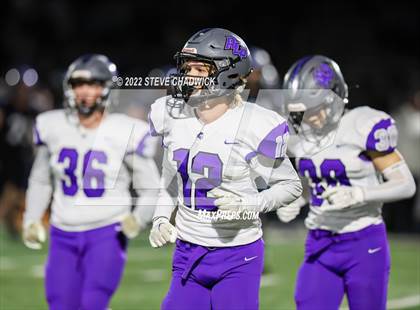 Thumbnail 1 in Arizona College Prep @  American Leadership Academy - Gilbert North (AIA 4A Round 1 Playoff) photogallery.