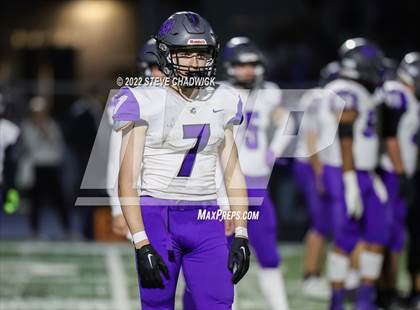 Thumbnail 3 in Arizona College Prep @  American Leadership Academy - Gilbert North (AIA 4A Round 1 Playoff) photogallery.