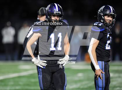 Thumbnail 1 in Arizona College Prep @  American Leadership Academy - Gilbert North (AIA 4A Round 1 Playoff) photogallery.