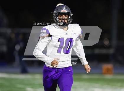 Thumbnail 2 in Arizona College Prep @  American Leadership Academy - Gilbert North (AIA 4A Round 1 Playoff) photogallery.