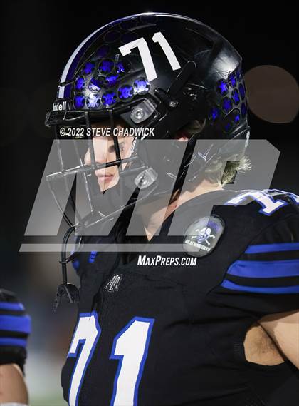 Thumbnail 2 in Arizona College Prep @  American Leadership Academy - Gilbert North (AIA 4A Round 1 Playoff) photogallery.